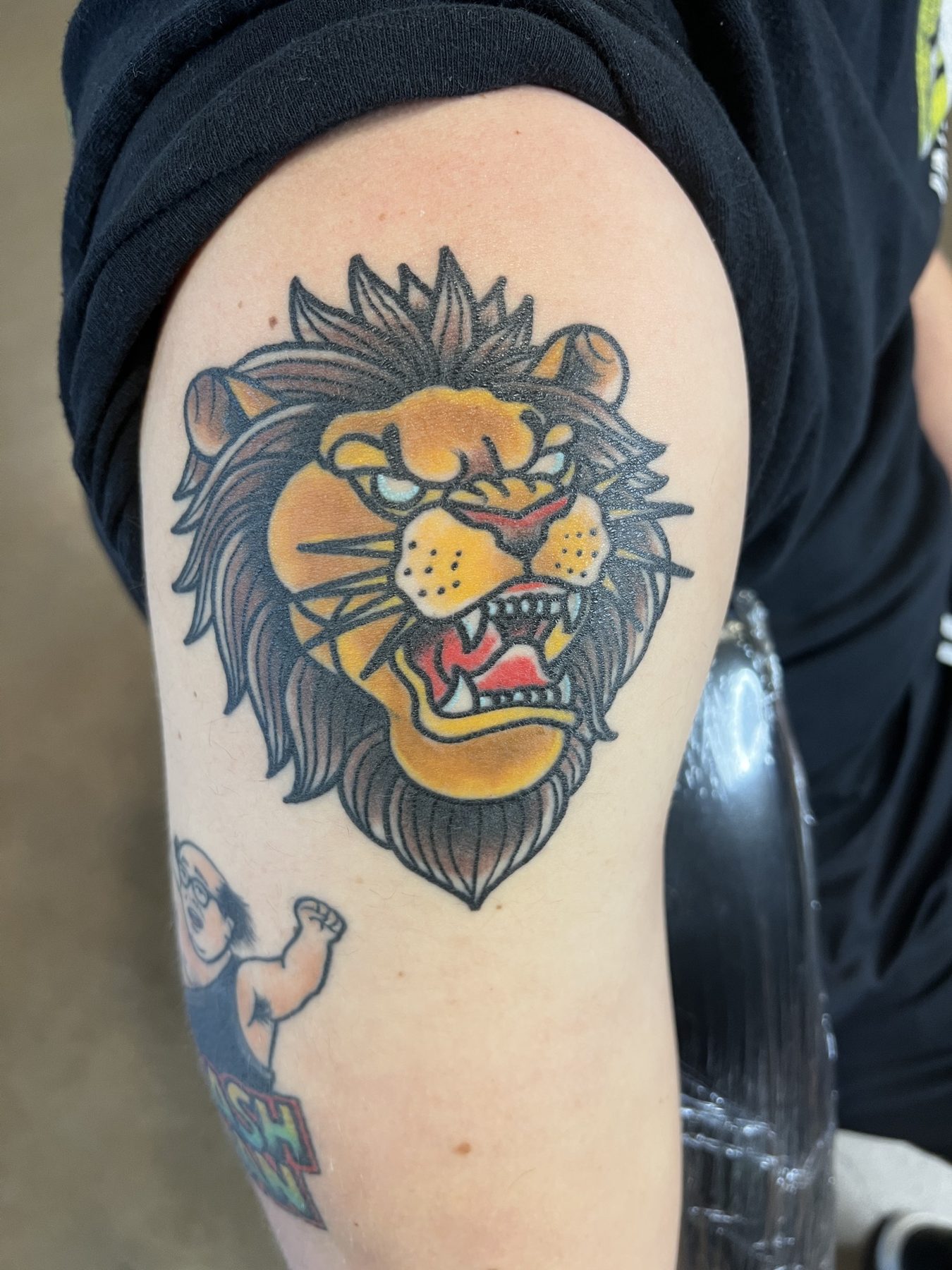 Lion